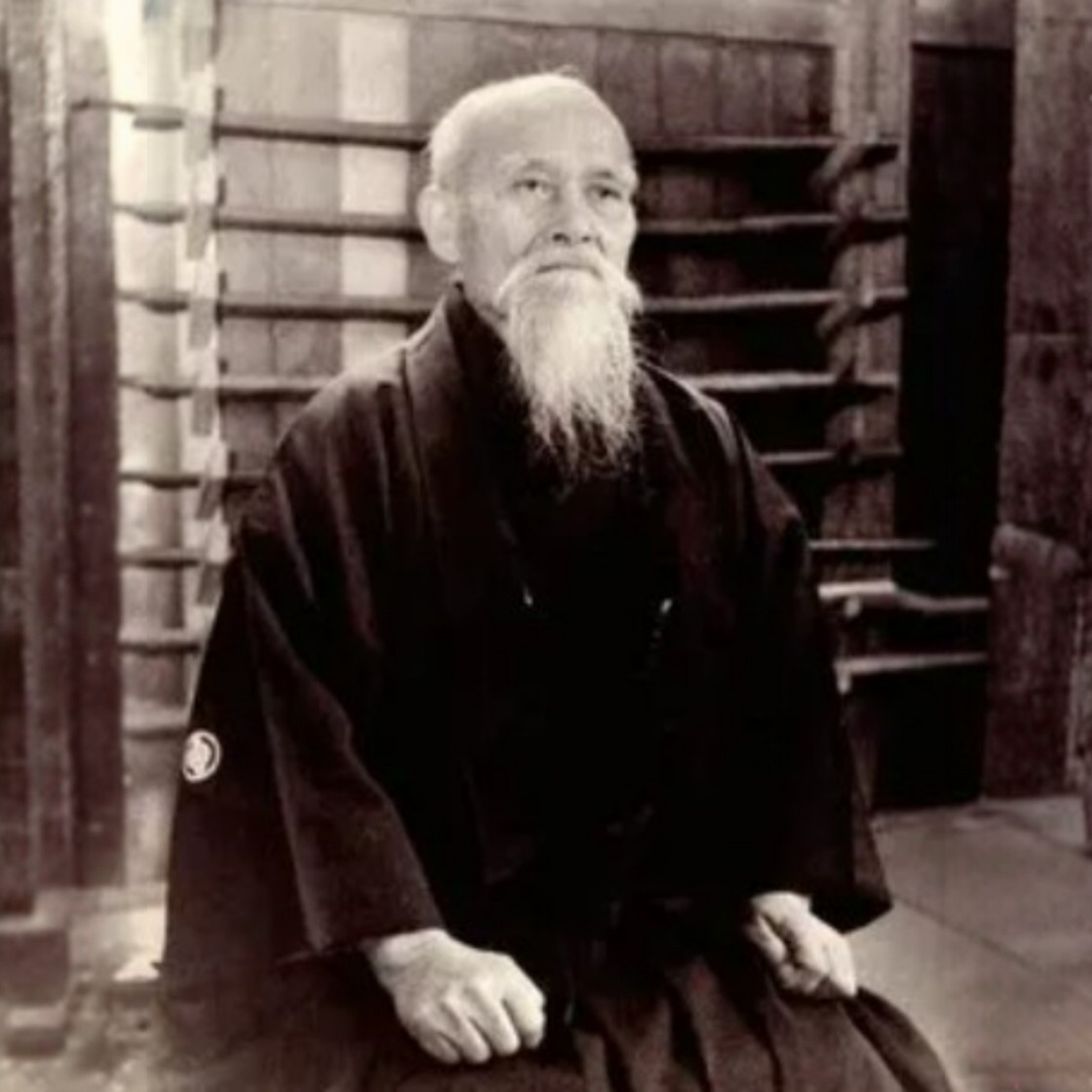 Aikido est vraiment un mode de vie - 合気即生活 (Aiki Soku Seikatsu)