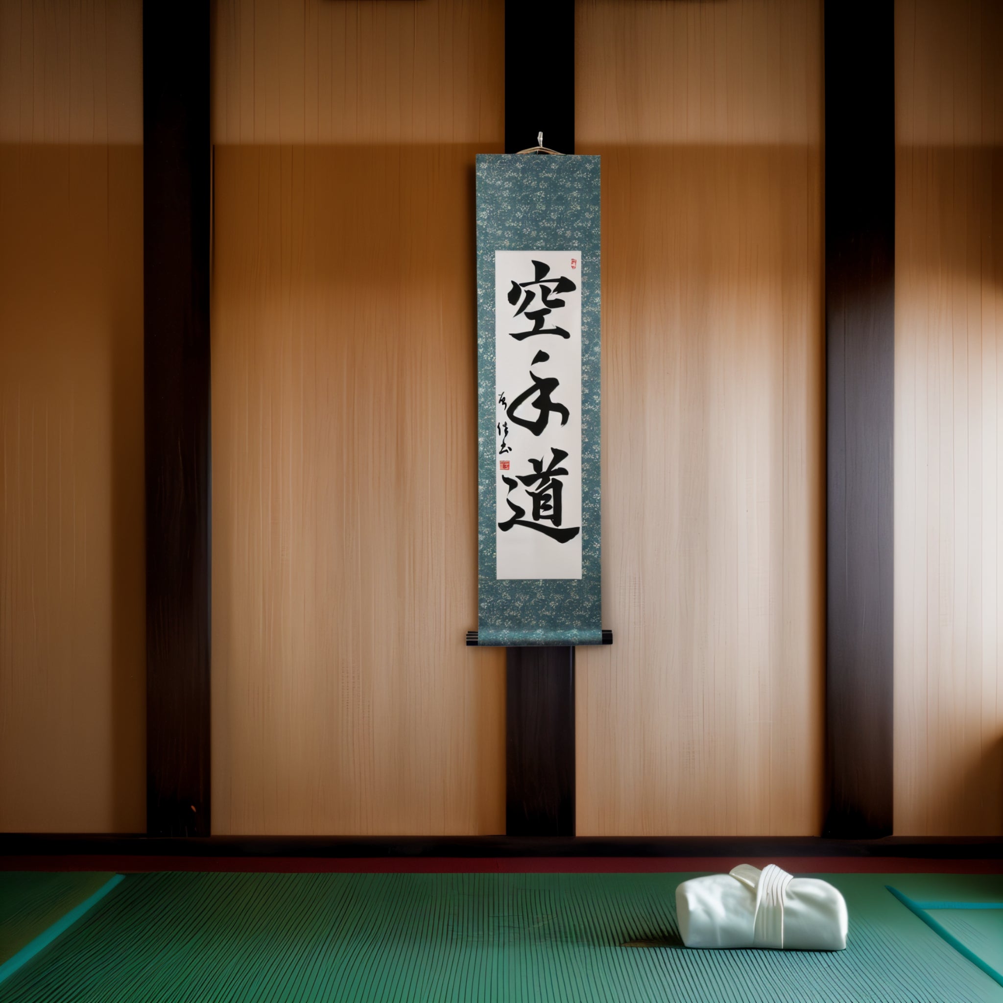 L'Esprit du Karaté — 空手道 (Karate-do) par Yuka