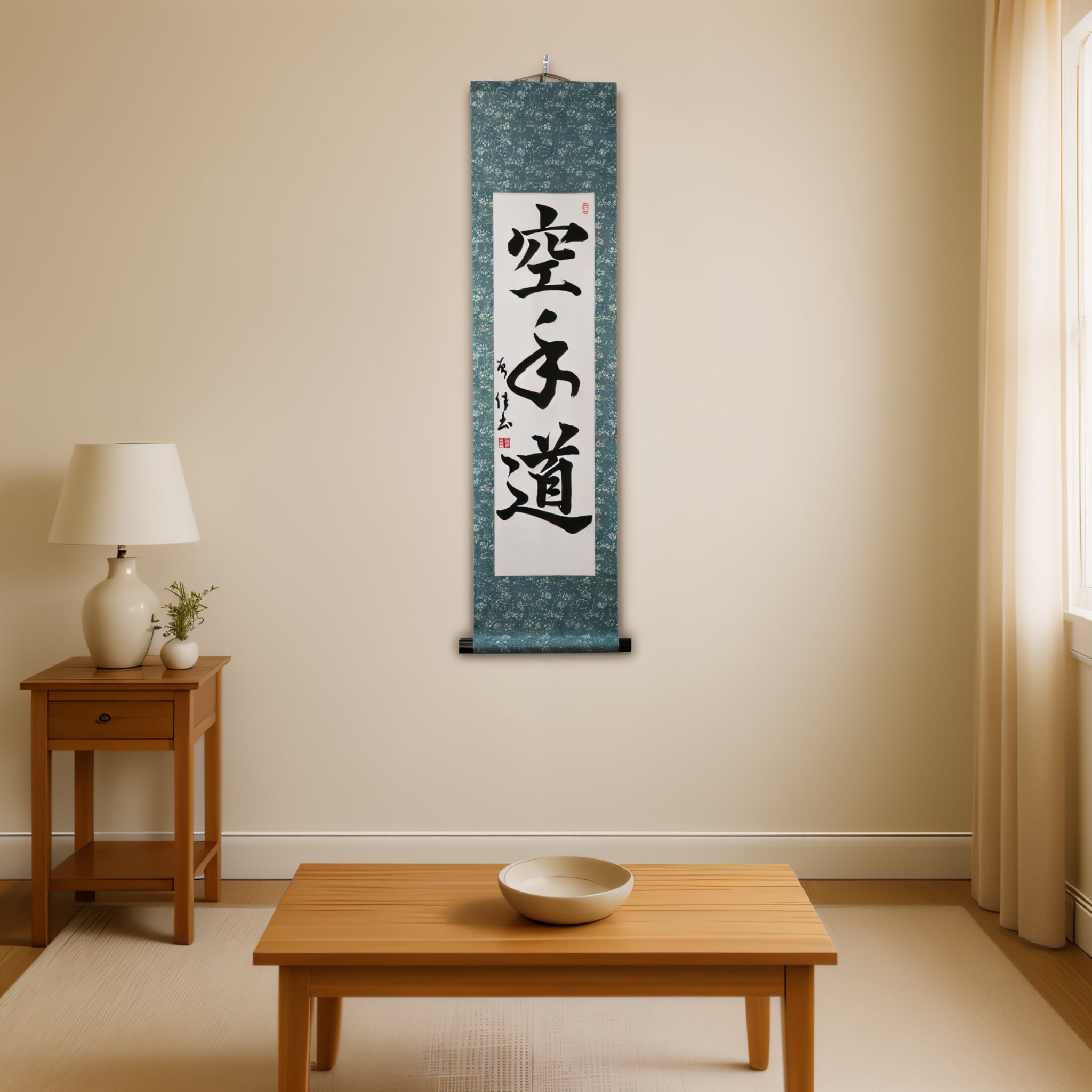 L'Esprit du Karaté — 空手道 (Karate-do) par Yuka