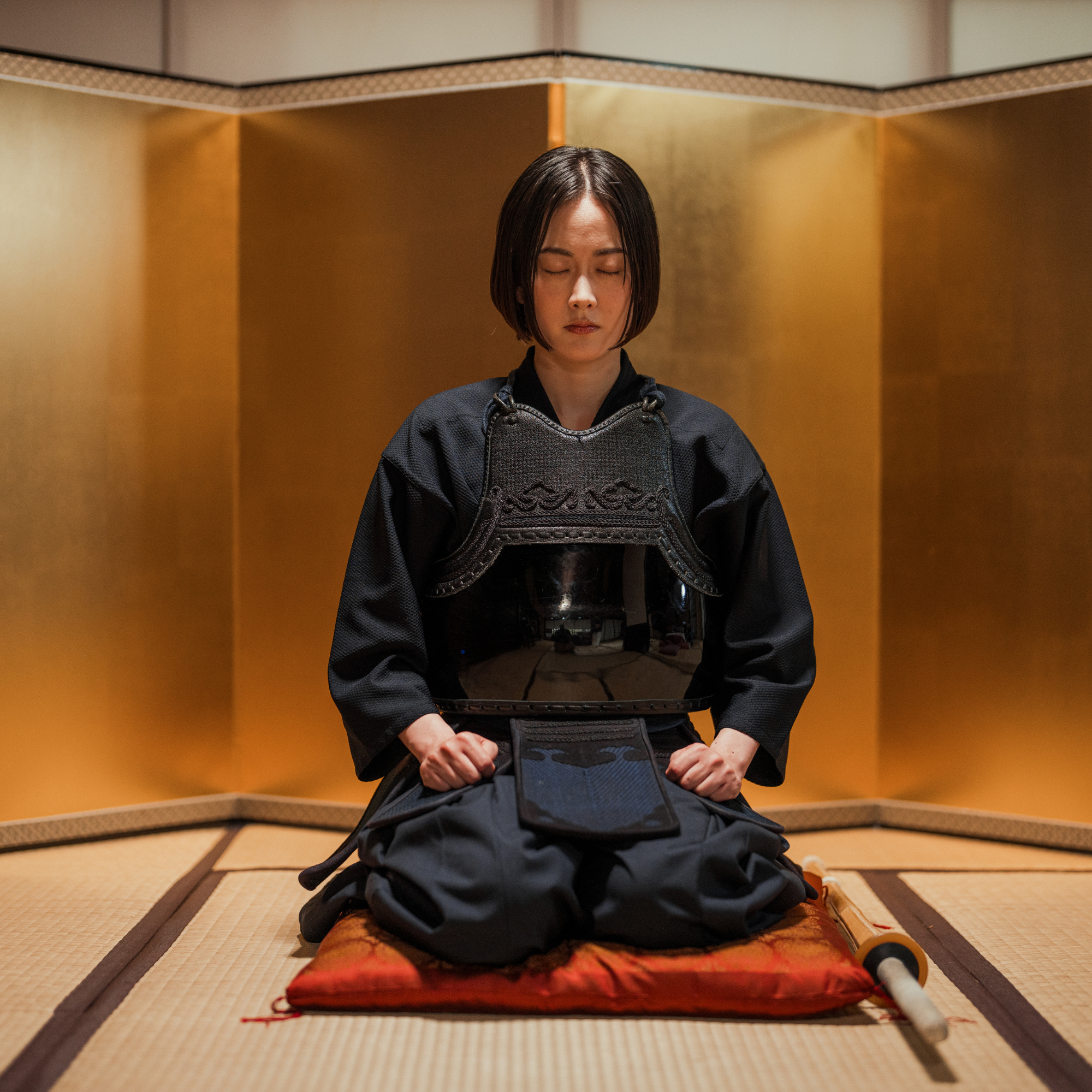 Épée et esprit comme un — 剣禅一如 (Ken Zen Ichinyo)