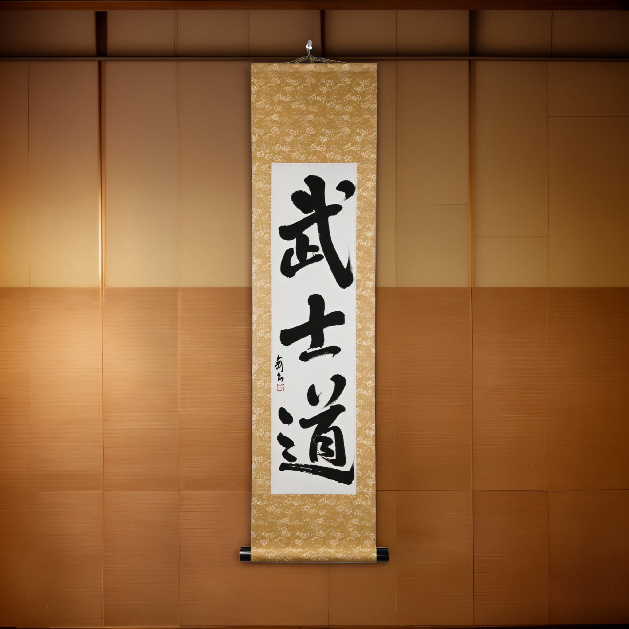 The Spirit of Samurai — 武士道 (Bushido) by Mai