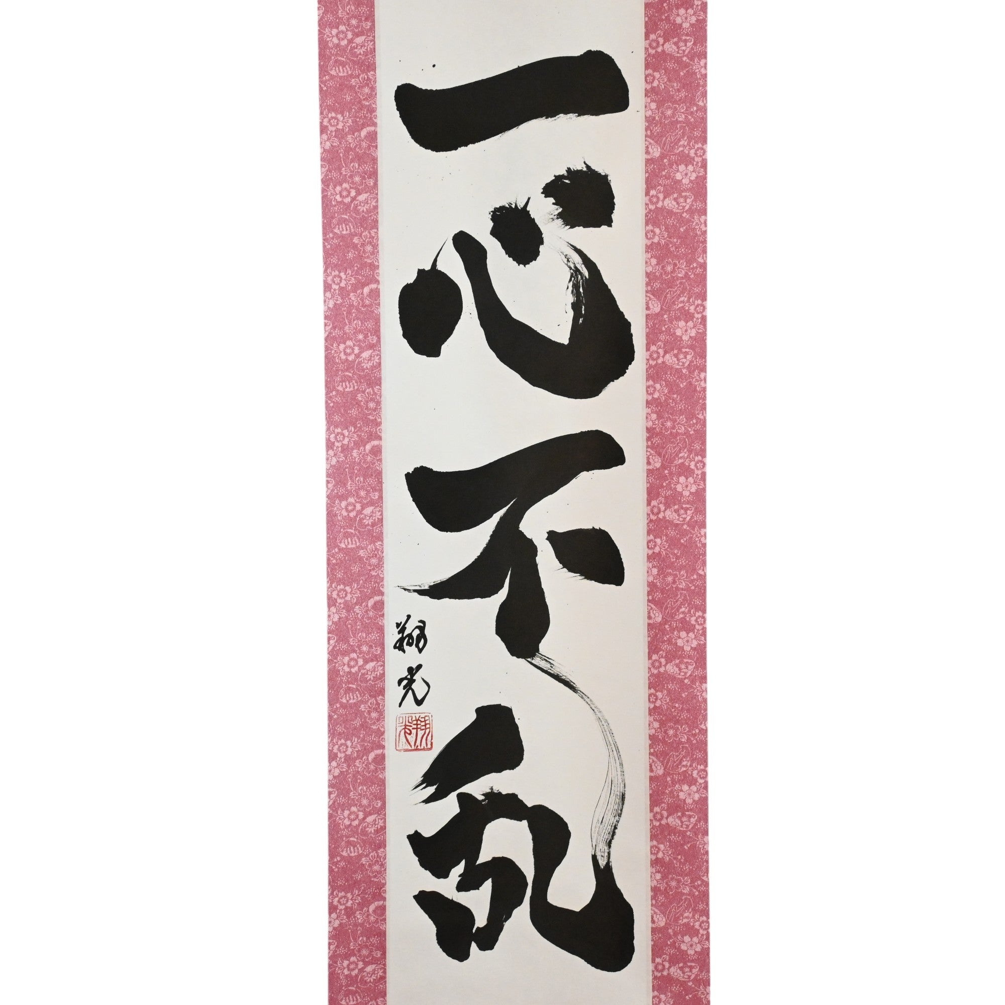 Focus indivis - 一心不乱 (Isshin Furan)