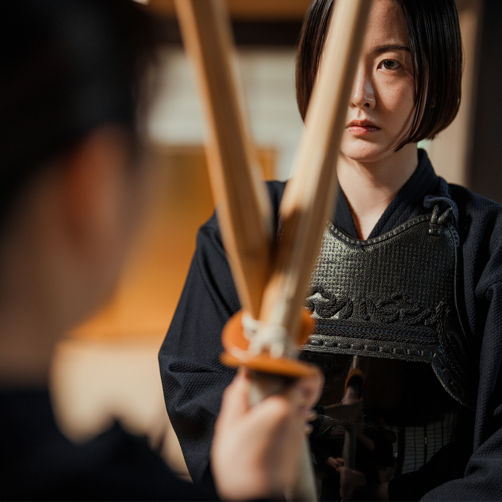 Lame décisive — 一刀両断 (Ittō Ryōdan) 