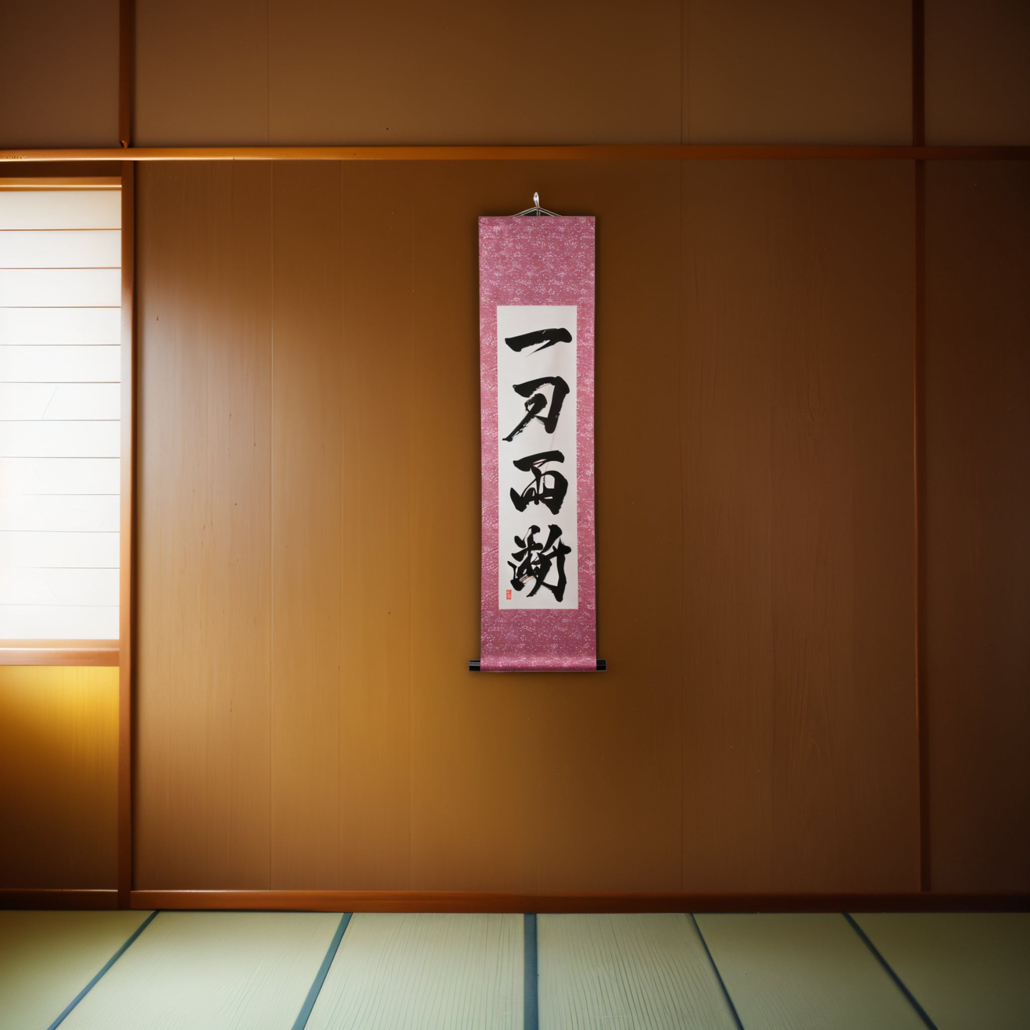 Lame décisive — 一刀両断 (Ittō Ryōdan) 