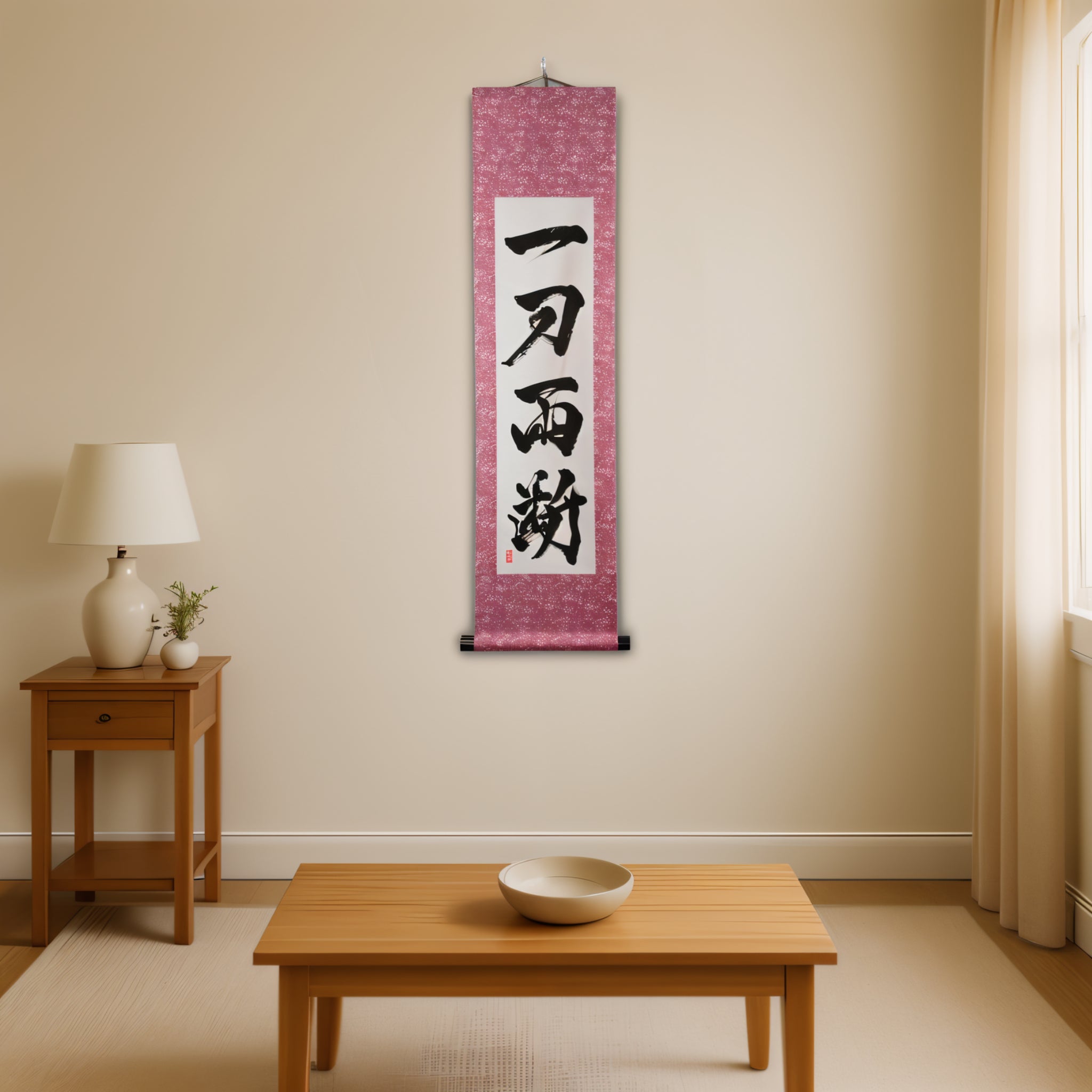 Lame décisive — 一刀両断 (Ittō Ryōdan) 