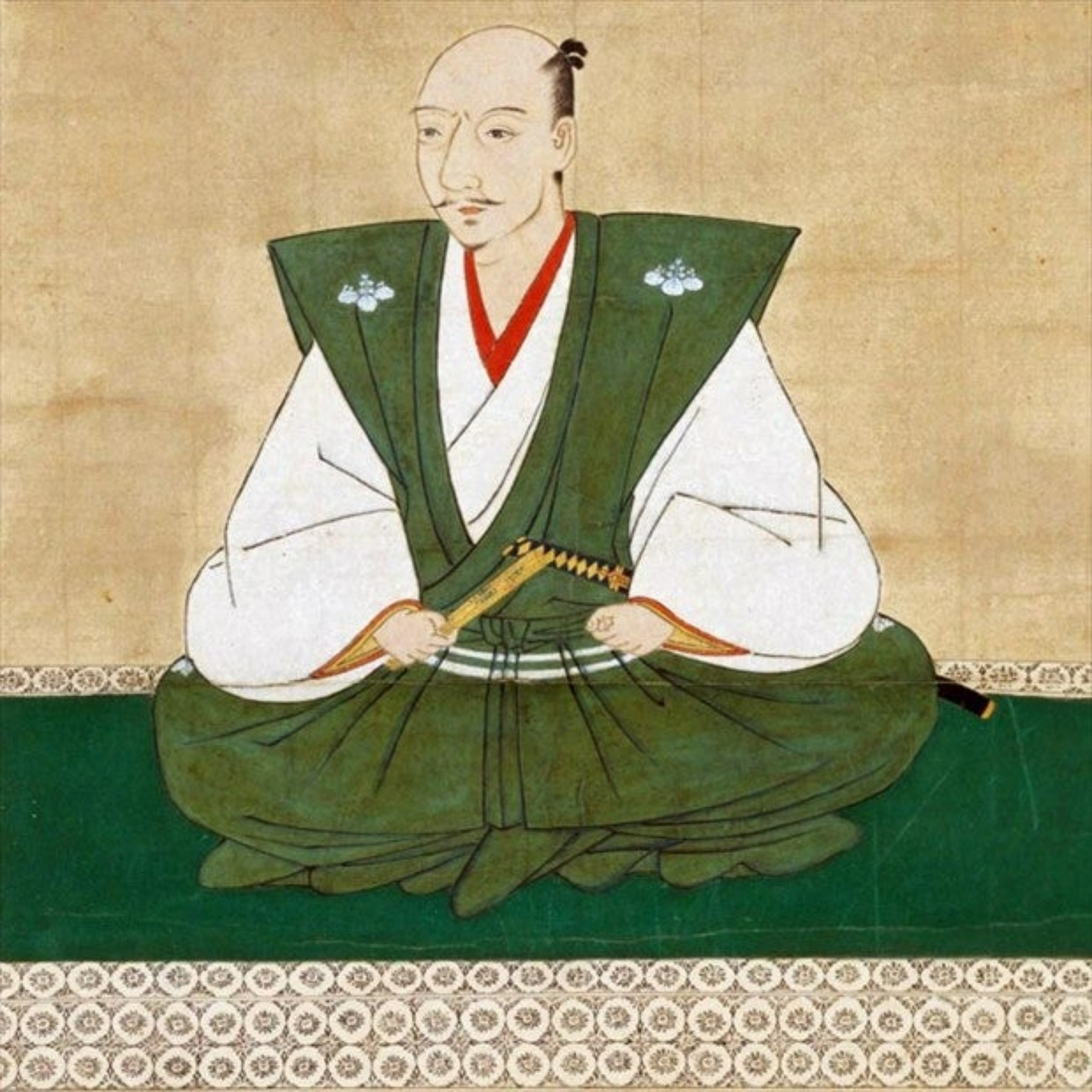 Sagesse et force pour unifier le Japon - 天下布武 (Tenka Fubu) par Kumagon